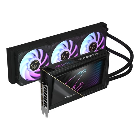 Gigabyte GeForce® RTX 5090 32GB AORUS XTREME WATERFORCE