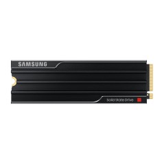 Vendita Samsung Hard Disk Ssd M.2 Samsung M.2 9100 Pro 2TB NVMe MZ-VAP2T0CW PCIe 5.0 mit HeatSink MZ-VAP2T0CW