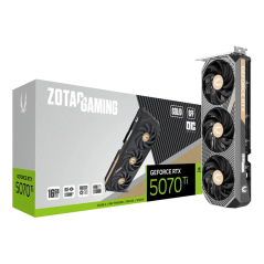 Zotac GeForce® RTX 5070TI 16GB Solid SFF OC
