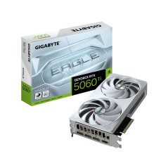 Vendita Gigabyte Schede Video Nvidia Gigabyte GeForce® RTX 5060 TI 16GB Eagle OC ICE GV-N506TEAGLEOC ICE-16GD