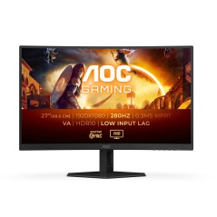 Vendita Aoc Monitor Led Monitor 27 AOC Gaming C27G4ZXE 280Hz C27G4ZXE