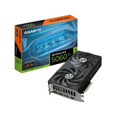 Vendita Gigabyte Schede Video Nvidia Gigabyte GeForce® RTX 5060 TI 8GB EAGLE OC GV-N506TEAGLE OC-8GD