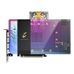 Gigabyte GeForce® RTX 5090 32GB AORUS XTREME WATERFORCE WB