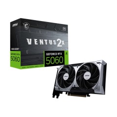 Vendita Msi Schede Video Nvidia MSI GeForce® RTX 5060 8GB Ventus 2X OC V537-002R