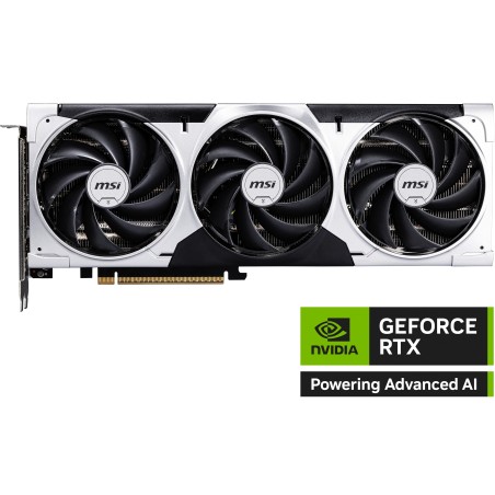 MSI GeForce® RTX 5060 TI 16GB VENTUS 3X OC