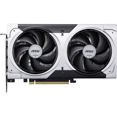 MSI GeForce® RTX 5060 TI 8GB VENTUS 2X OC PLUS