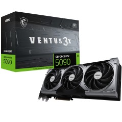 Vendita Msi Schede Video Nvidia MSI GeForce® RTX 5090 32GB VENTUS 3X OC V530-060R