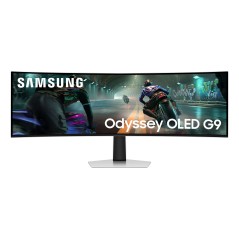 Vendita Samsung Monitor Led Monitor 49 Samsung Odyssey OLED G9 S49DG910SU LS49DG910SUXEN