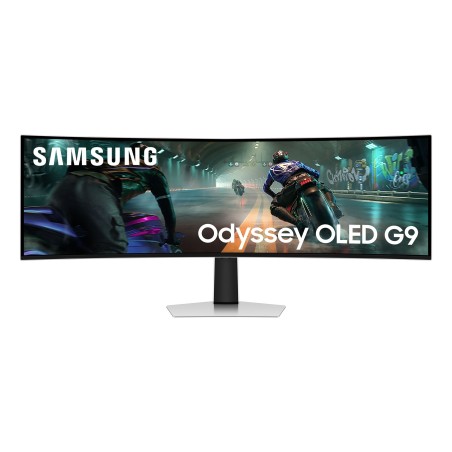 Vendita Samsung Monitor Led Monitor 49 Samsung Odyssey OLED G9 S49DG910SU LS49DG910SUXEN