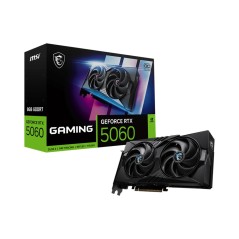 Vendita Msi Schede Video Nvidia MSI GeForce® RTX 5060 8GB Gaming OC V537-005R