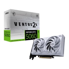 Vendita Msi Schede Video Nvidia MSI GeForce® RTX 5060 8GB Ventus 2X OC WHITE V537-003R