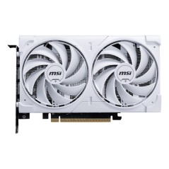 MSI GeForce® RTX 5060 8GB Ventus 2X OC WHITE