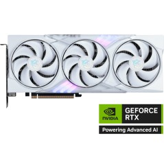 Vendita Msi Schede Video Nvidia MSI GeForce® RTX 5060 TI 16GB GAMING TRIO OC WHITE V535-025R