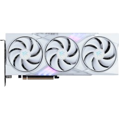MSI GeForce® RTX 5060 TI 16GB GAMING TRIO OC WHITE
