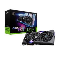 Vendita Msi Schede Video Nvidia MSI GeForce® RTX 5070 TI 16GB GAMING TRIO OC V531-240R