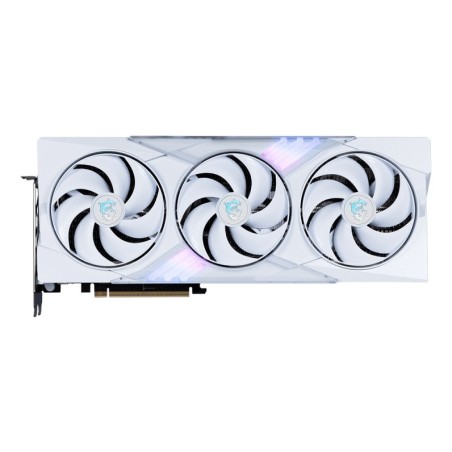 Vendita Msi Schede Video Nvidia MSI GeForce® RTX 5070 TI 16GB GAMING TRIO OC WHITE V531-057R