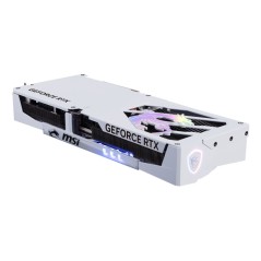 MSI GeForce® RTX 5070 TI 16GB GAMING TRIO OC WHITE