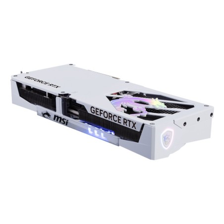 MSI GeForce® RTX 5070 TI 16GB GAMING TRIO OC WHITE