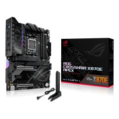 Vendita Asus Schede Madri Socket Am5 Amd ASUS AM5 ROG CROSSHAIR X870E APEX 90MB1KR0-M0EAY0
