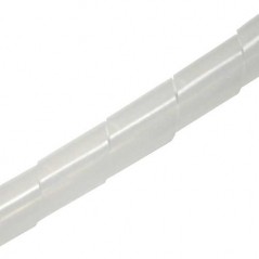 Vendita Inline Attrezzi Laboratorio InLine Spirale protezione cavi diametro 14mm flessibile bianca 10m 59947N
