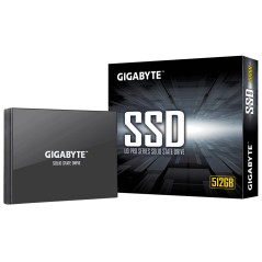 Vendita Gigabyte Hard Disk 2.5 Hard Disk Ssd 2.5 GIGABYTE 512GB UD Pro Sata3 2,5 GP-GSTFS30512GTTD GP-GSTFS30512GTTD