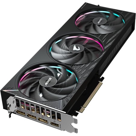 Vendita Gigabyte Schede Video Nvidia Gigabyte GeForce® RTX 5060 8GB AORUS ELITE GV-N5060AORUS E-8GD