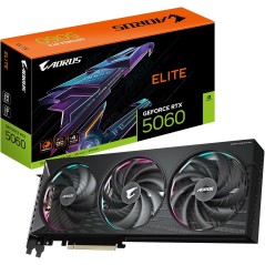 Gigabyte GeForce® RTX 5060 8GB AORUS ELITE