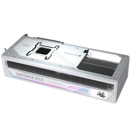 Gigabyte GeForce® RTX 5090 32GB AORUS STEALTH ICE