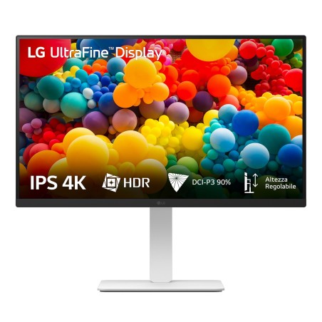 Vendita Lg Monitor Led LG 27 UltraFine 27US550-W 27US550-W