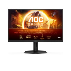 Vendita Aoc Monitor Led Monitor 27 AOC C27G4ZXU 280Hz C27G4ZXU