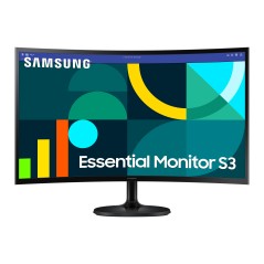Vendita Samsung Monitor Led Monitor 27 Samsung S27D360GAU LS27D360GAUXEN