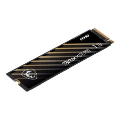 Vendita Msi Hard Disk Ssd M.2 SSD MSI M.2 1TB Spatium M470 Pro PCIe NVME PCIe 4.0 x4 (retail) S78-440L0J0-P83 S78-440L0J0-P83