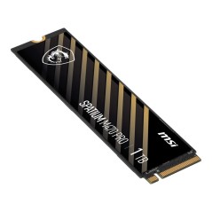 Vendita Msi Hard Disk Ssd M.2 SSD MSI M.2 1TB Spatium M470 Pro PCIe NVME PCIe 4.0 x4 (retail) S78-440L0J0-P83 S78-440L0J0-P83