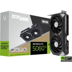 Zotac GeForce® RTX 5060 TI 8GB Twin Edge