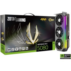 Zotac GeForce® RTX 5080 16GB AMP EXTREME INFINITY