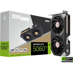 ZOTAC GeForce® RTX 5060 TI 8GB AMP