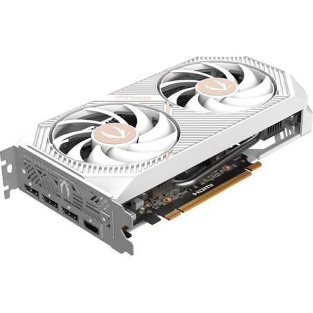 Vendita Zotac Schede Video Nvidia ZOTAC GeForce® RTX 5060 8GB Twin Edge OC White ZT-B50600Q-10M