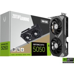 ZOTAC GeForce® RTX 5050 8GB Twin Edge