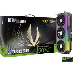ZOTAC GeForce® RTX 5070TI 16GB AMP Extreme Infinity