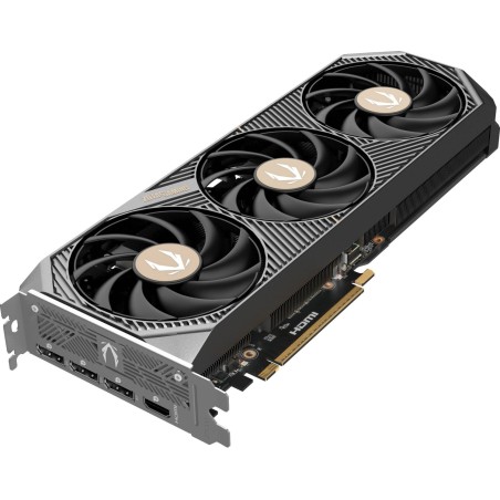 Vendita Zotac Schede Video Nvidia ZOTAC GeForce® RTX 5070 12GB Solid OC ZT-B50700J-10P