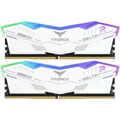 Vendita Team Group Memoria Ram Ddr5 Memoria Ram DDR5 32GB 6000 Team T-Force Delta RGB CL30 FF8D532G6000HC30DC01 2x16GB FF8D53...