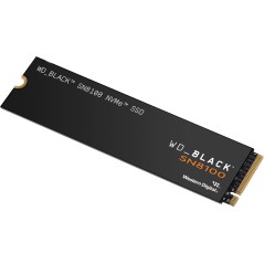 SSD WD Black SSD M.2 1TB SN8100 NVME PCIe WDS100T1X0M PCIe 5.0 x4