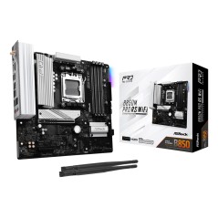 Vendita Asrock Schede Madri Socket Am5 Amd ASROCK AM5 B850M Pro RS WiFi 90-MXBR70-A0UAYZ