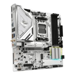 Vendita Asrock Schede Madri Socket Am5 Amd ASROCK AM5 B850M Steel Legend WiFi 90-MXBS20-A0UAYZ