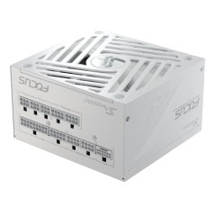 Alimentatore Pc 750W Seasonic Focus-GX-750 ATX 3.1 Modular Gold White FOCUS-GX-750-V4-WHITE