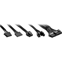 Alimentatore Pc Sharkoon Rebel P10 750W Cybenetics Silver