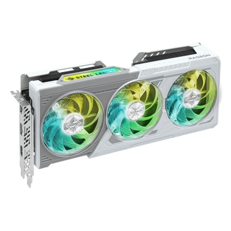 ASRock Radeon RX 9060 XT 8GB Steel Legend OC