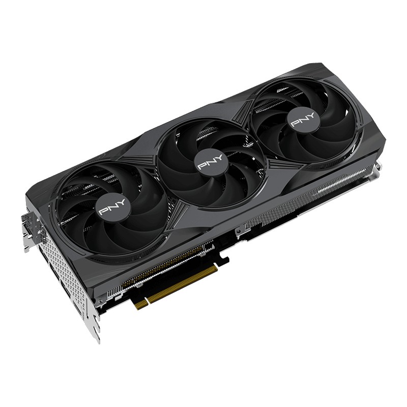 PNY GeForce® RTX 5070TI 16GB Gaming Overclocked Triple Fan PLUS PNY GeForce® RTX 5070TI 16GB Gaming Overclocked Triple Fan PLUS