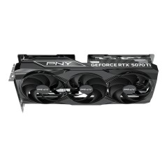 Vendita Pny Schede Video Nvidia PNY GeForce® RTX 5070TI 16GB Gaming Overclocked Triple Fan PLUS VCG5071T16TFXPB1-O