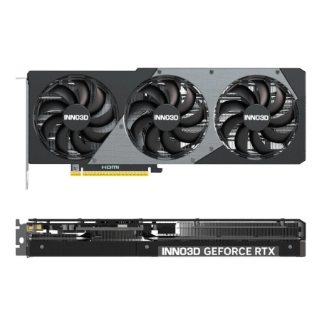 Vendita Inno3D Schede Video Nvidia Inno3D GeForce® RTX 5070 TI 16GB X3 OC N507T3-16D7X-176068N